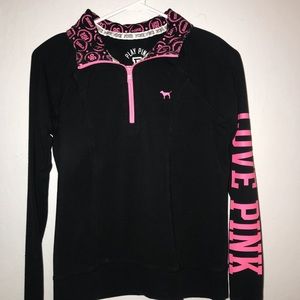 VS PINK PULLOVER